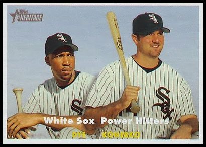407 White Sox Power Hitters